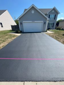 Sealing in Naperville, Illinois