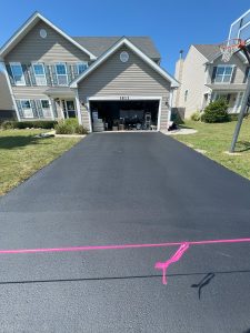 Sealing in Naperville, Illinois