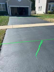 Sealing in Naperville, Illinois