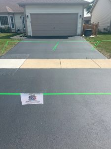 Sealing in Naperville, Illinois