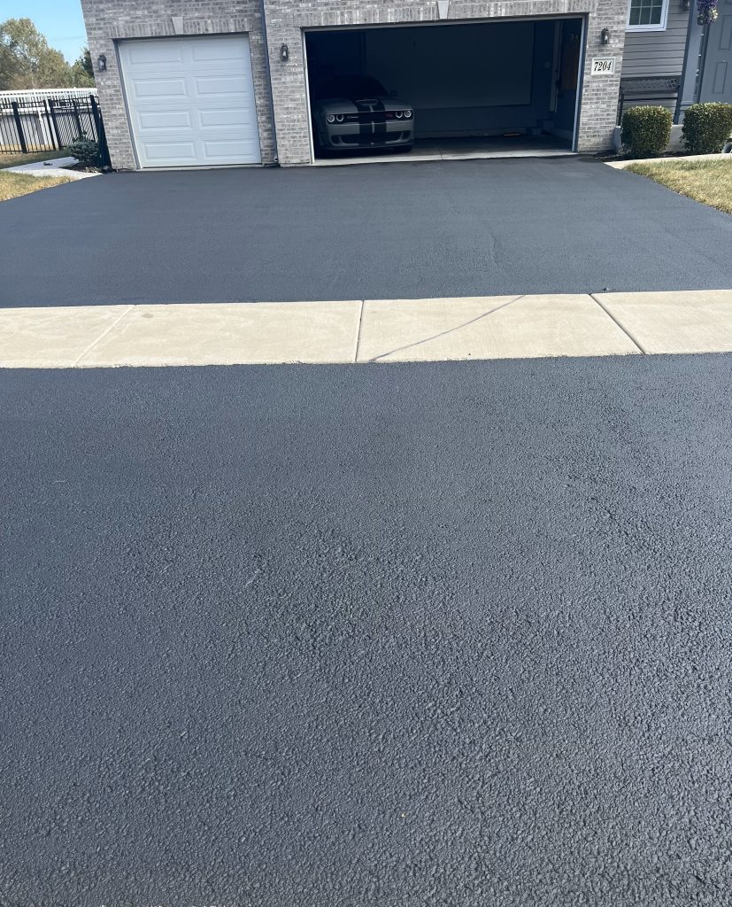 Sealing in Naperville, Illinois