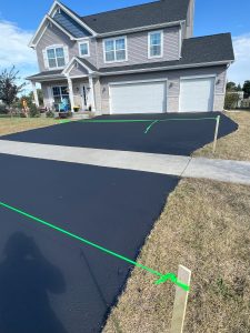 Sealing in Naperville, Illinois