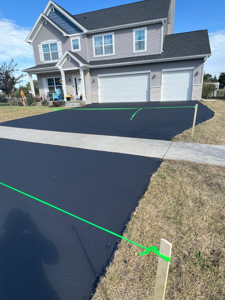 Sealing in Naperville, Illinois